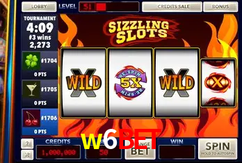 A Revolução dos Aplicativos de Jogos no w6bet