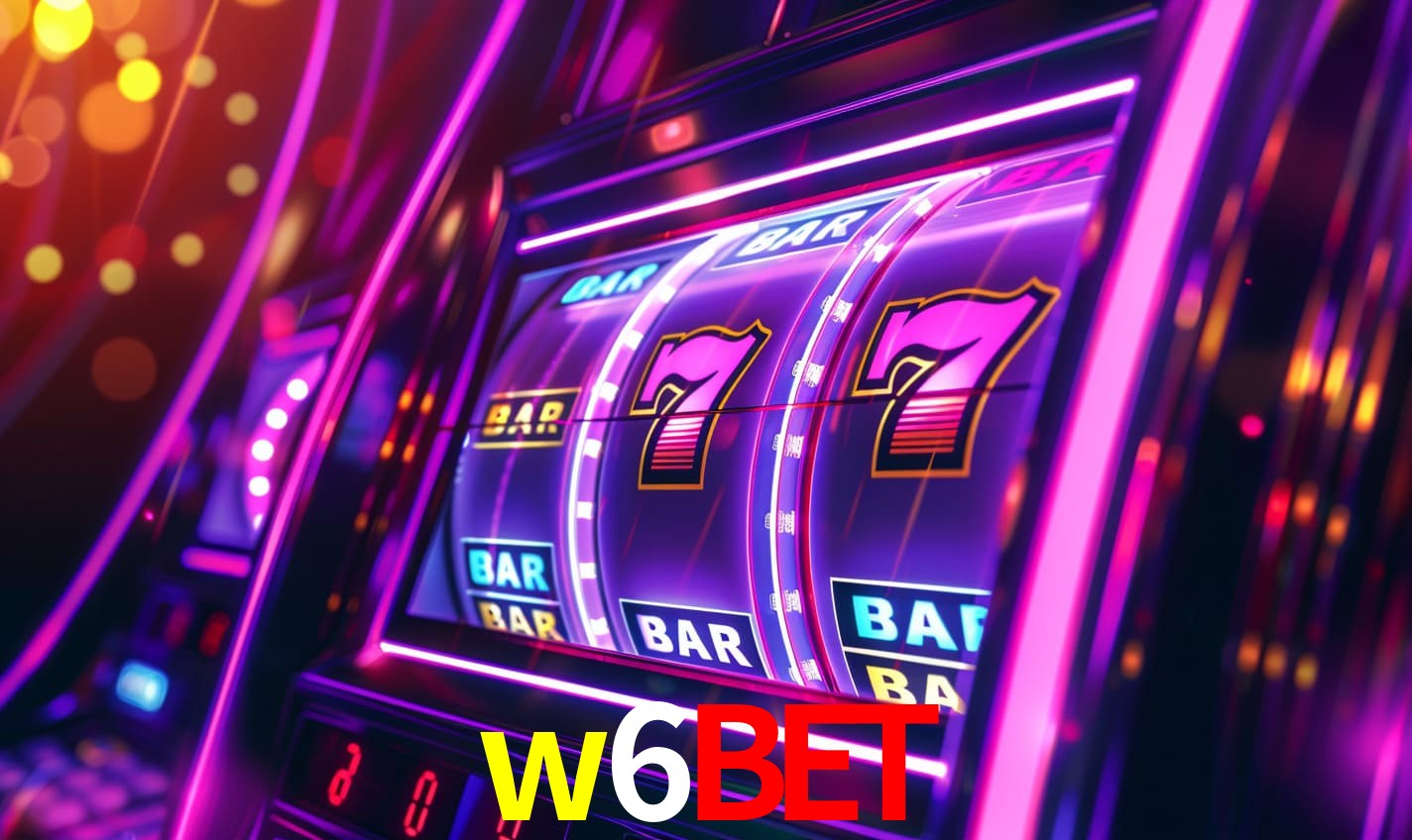 w6bet: Seu Cassino Premiado com Pagamentos Rápidos