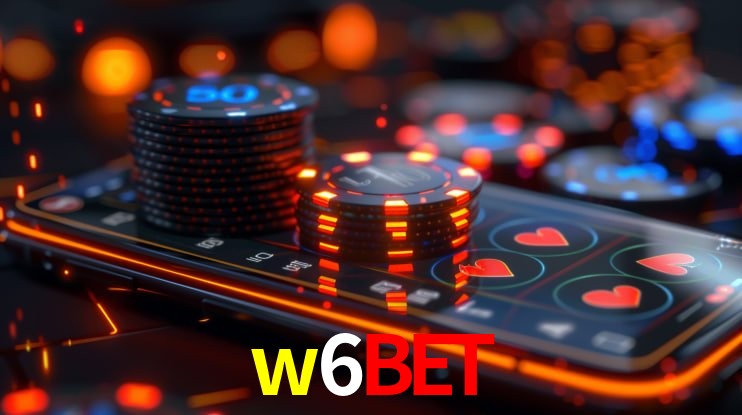 Experiência VIP w6bet