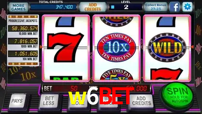 A Emoção da Loteria na w6bet: Uma Chance de Mudança de Vida