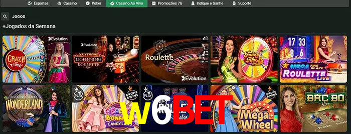 w6bet bet