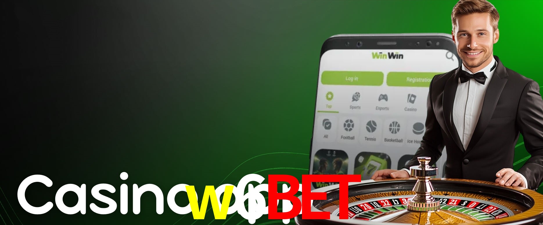 APP oficial da w6bet para mobile