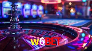 Mesa de Blackjack w6bet