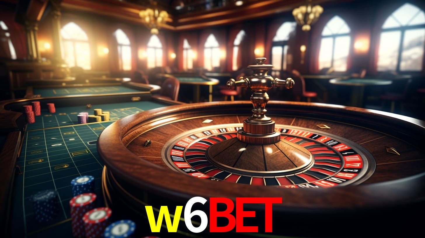 Blackjack Table w6bet