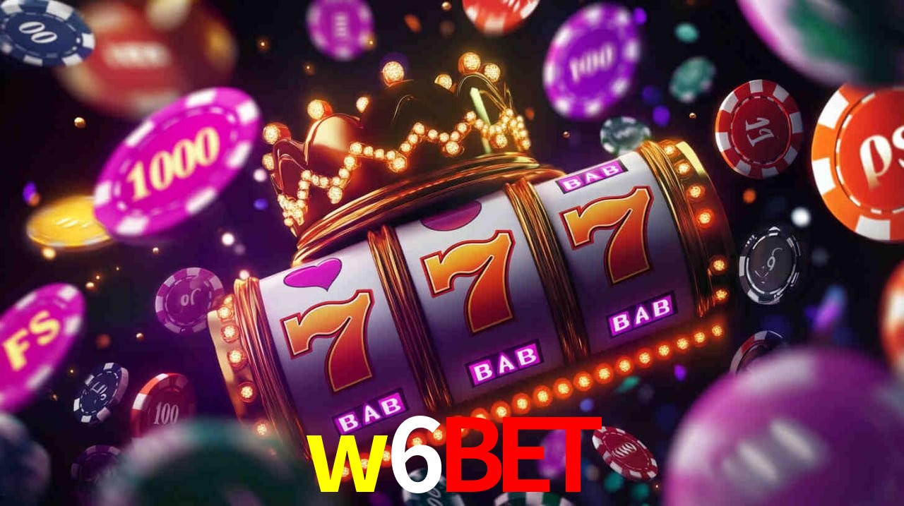 Bonus Features w6bet