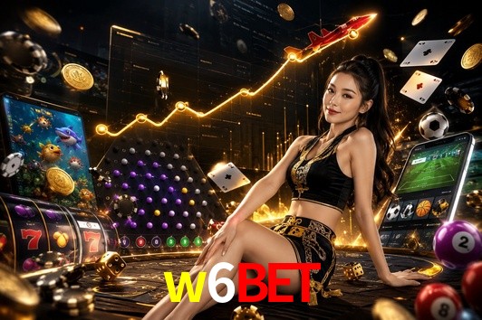 Game Providers w6bet