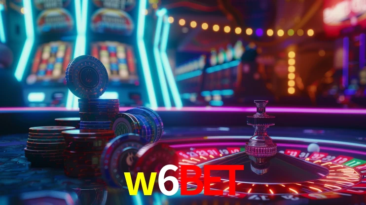 Live Casino w6bet