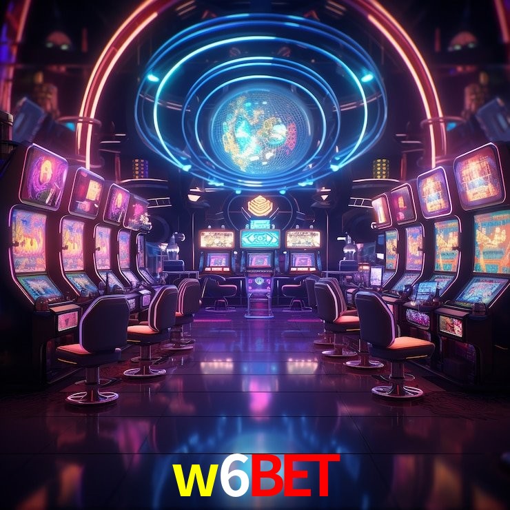 Promoções Sazonais w6bet