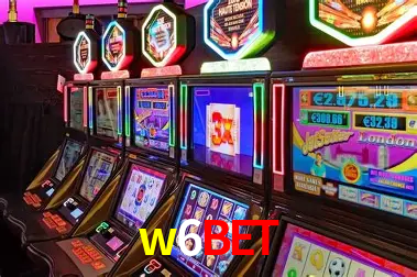 A Popularidade dos Caça-Níqueis no w6bet