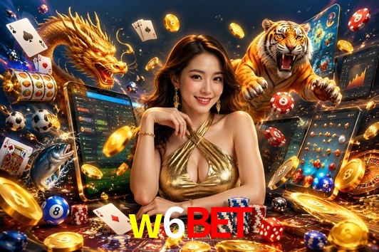 Slot Games w6bet