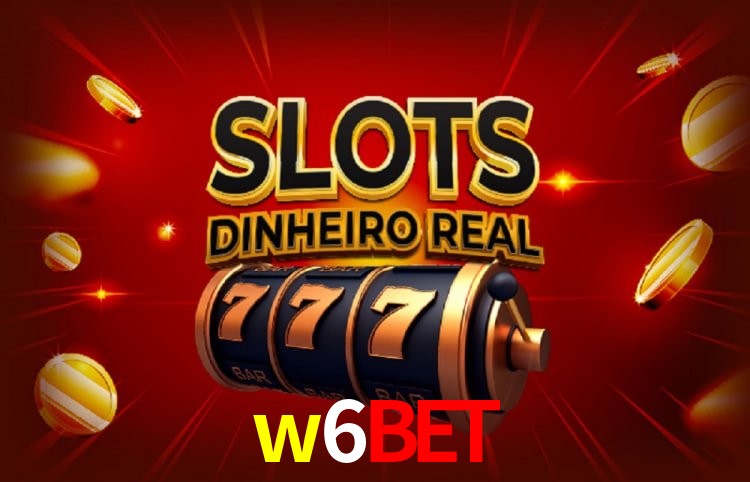 Login Seguro w6bet