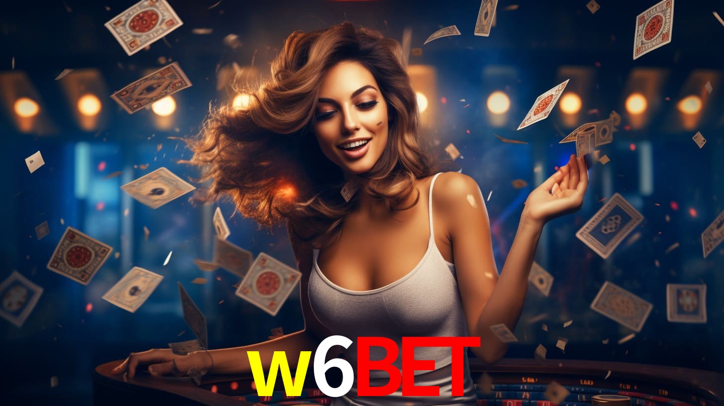 Live Casino w6bet