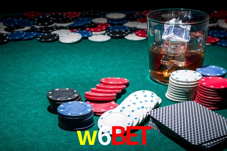 Interface Premium w6bet