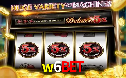A Emoção da Loteria na w6bet: Uma Chance de Mudança de Vida