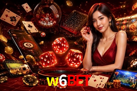 Account Benefits w6bet