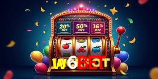 Jogos de Slot w6bet