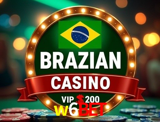 Promoção Relâmpago w6bet