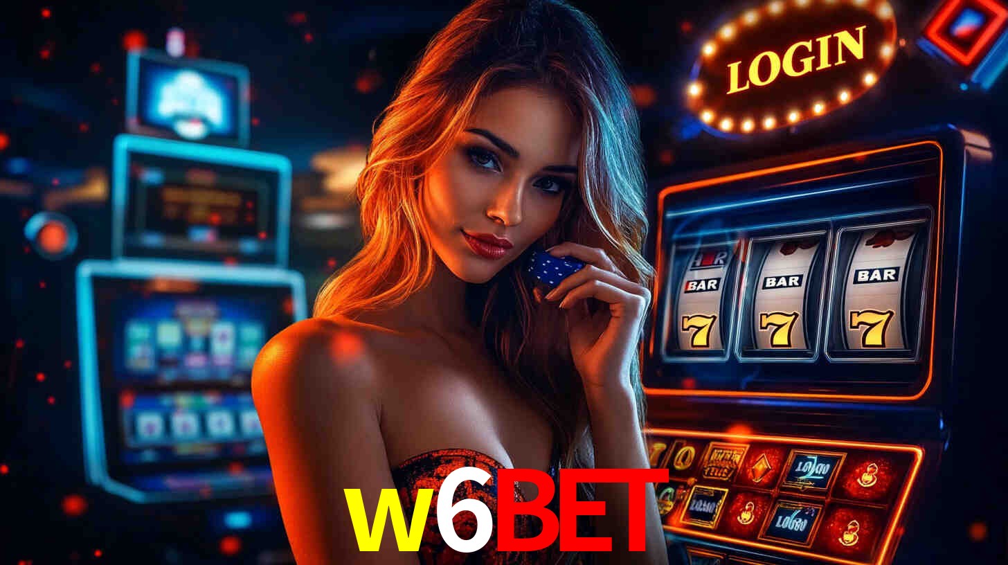 w6bet: A Experiência de Casino com Jogos de Mesa ao Vivo