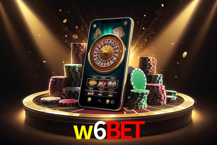 Recursos de Bônus w6bet