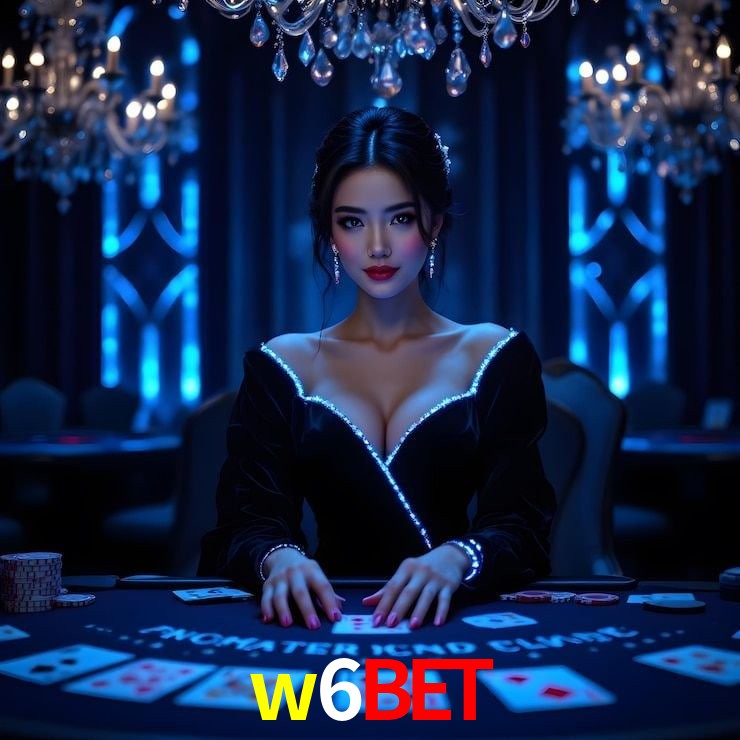 Apostas de Tênis w6bet