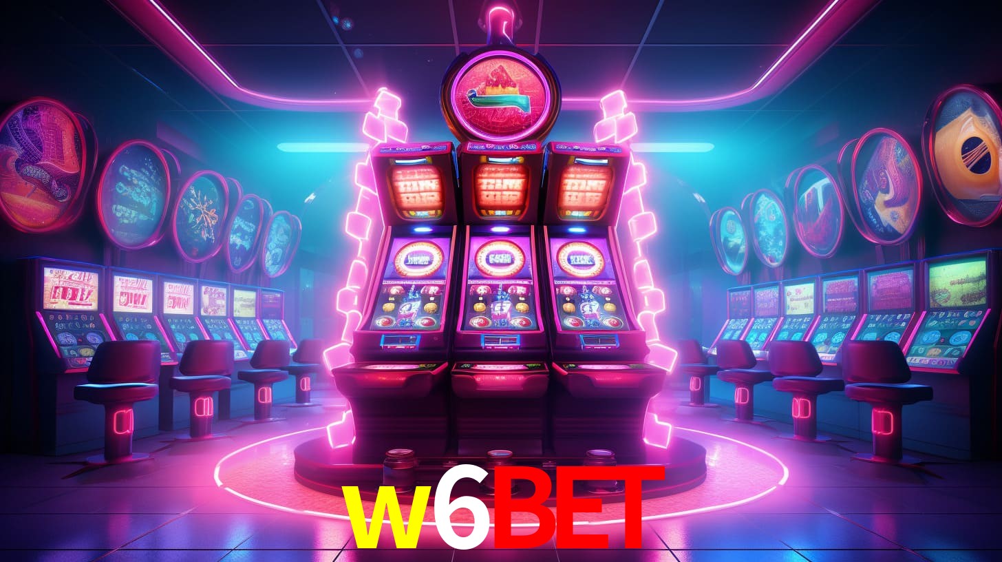 Sinta a adrenalina dos jogos de cassino com w6bet