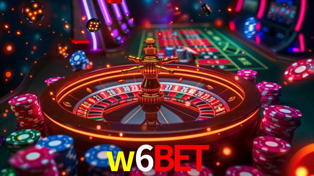 Desvendando o Mundo dos Jogos Virtuais na w6bet