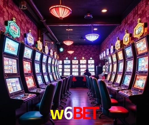 Integração de APIs w6bet