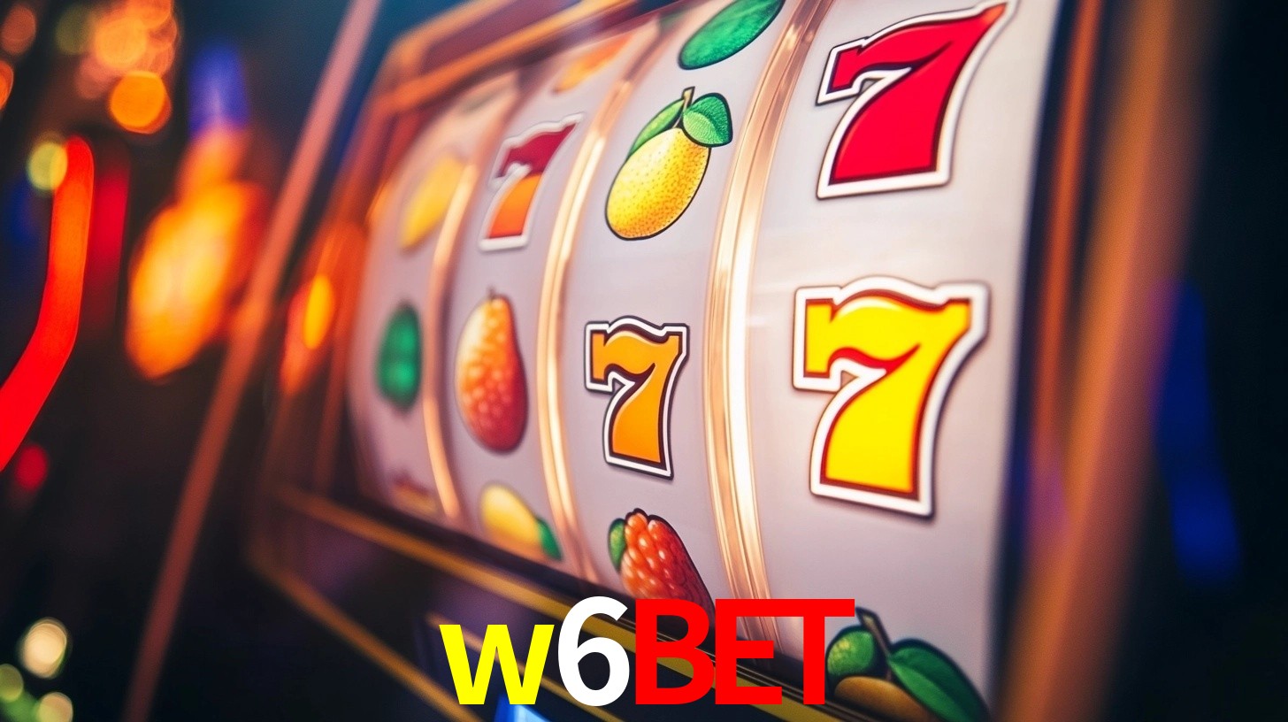 w6bet App Interface