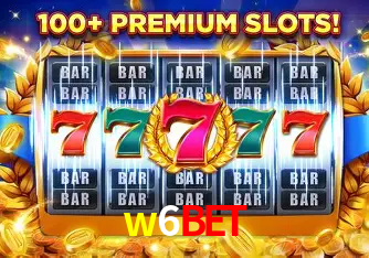 Descubra o Mundo do Cassino Online com w6bet