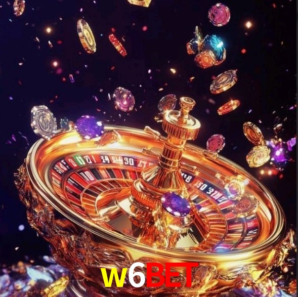 Casino Ao Vivo w6bet