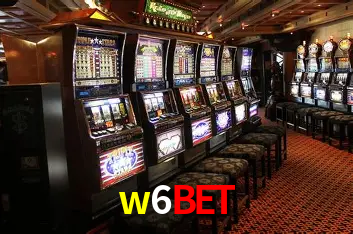 Inovações de Jogos na w6bet: O Futuro das Experiências Interativas