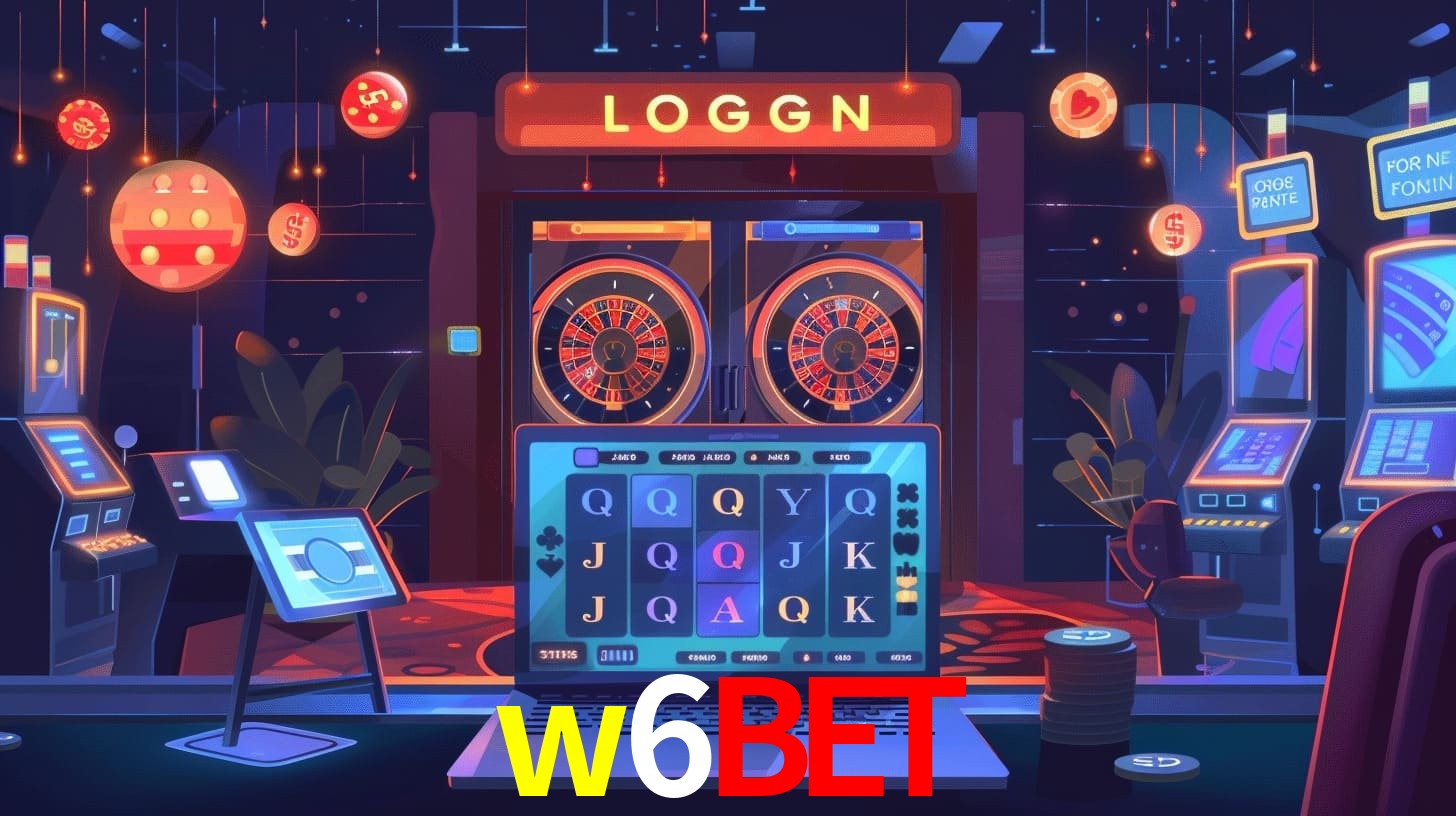 Provedores de Jogos w6bet