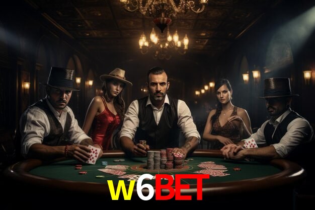 Descubra o Programa VIP da w6bet: Vantagens Exclusivas para Jogadores