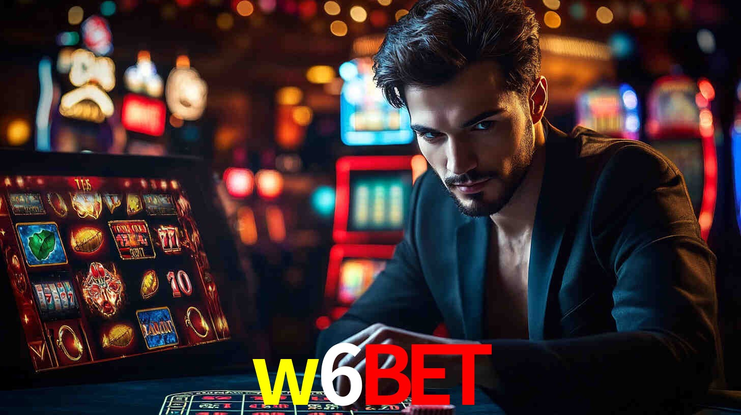 w6bet.com