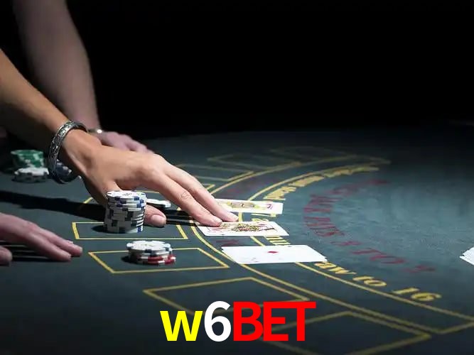 Cadastro Rápido w6bet