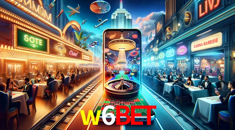Weekend Specials w6bet