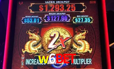 Desvendando o Mundo dos Jogos Virtuais na w6bet