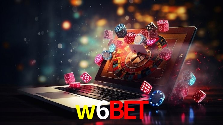 Inovações de Jogos na w6bet: O Futuro das Experiências Interativas