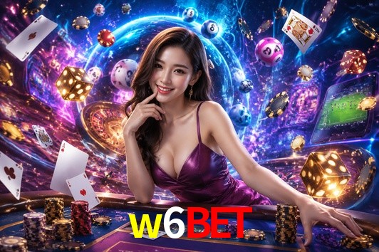 Football Betting w6bet
