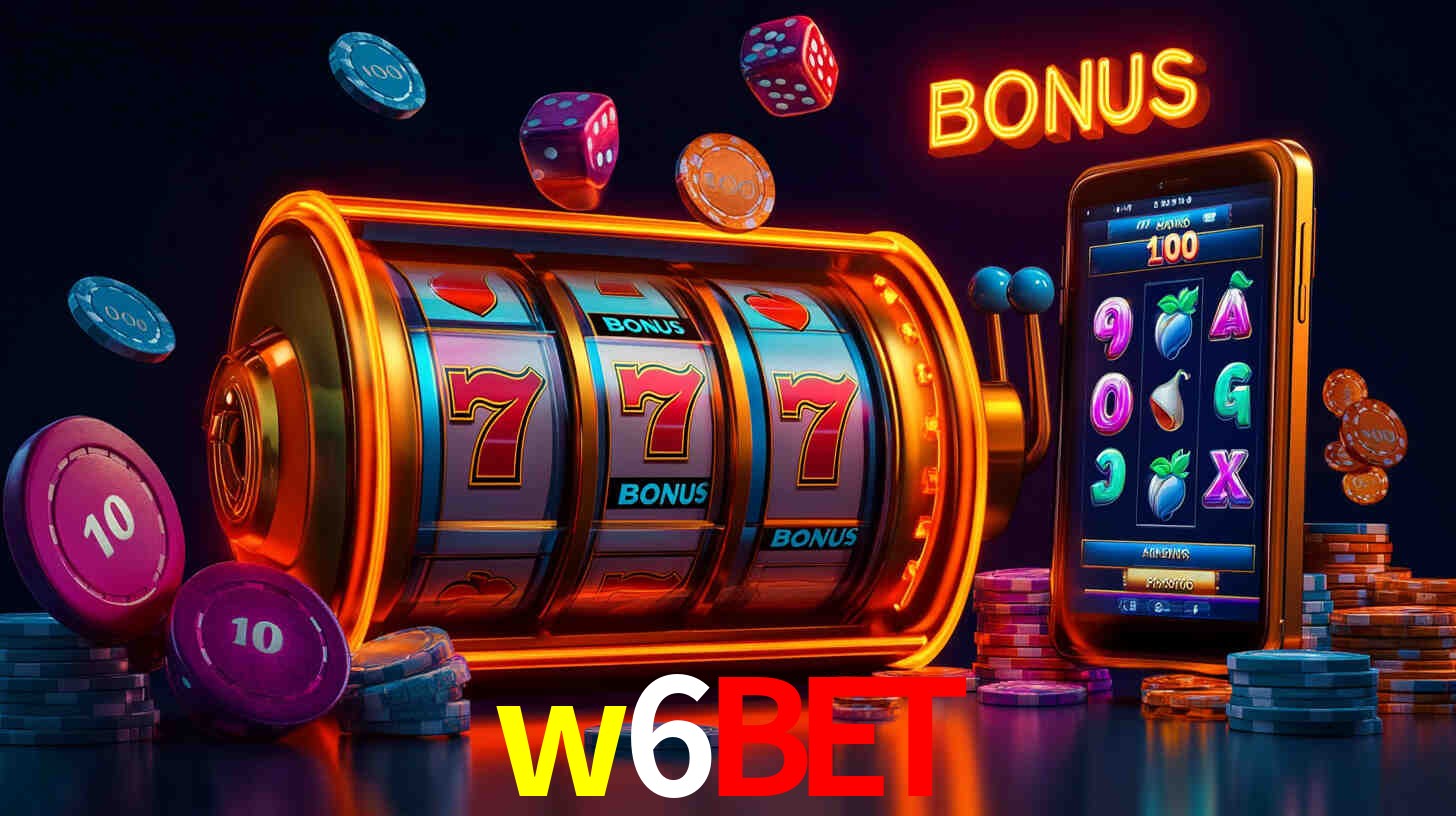 A Experiência Imersiva dos Cassinos Ao Vivo no w6bet