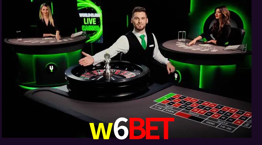 Exclusive Offers w6bet