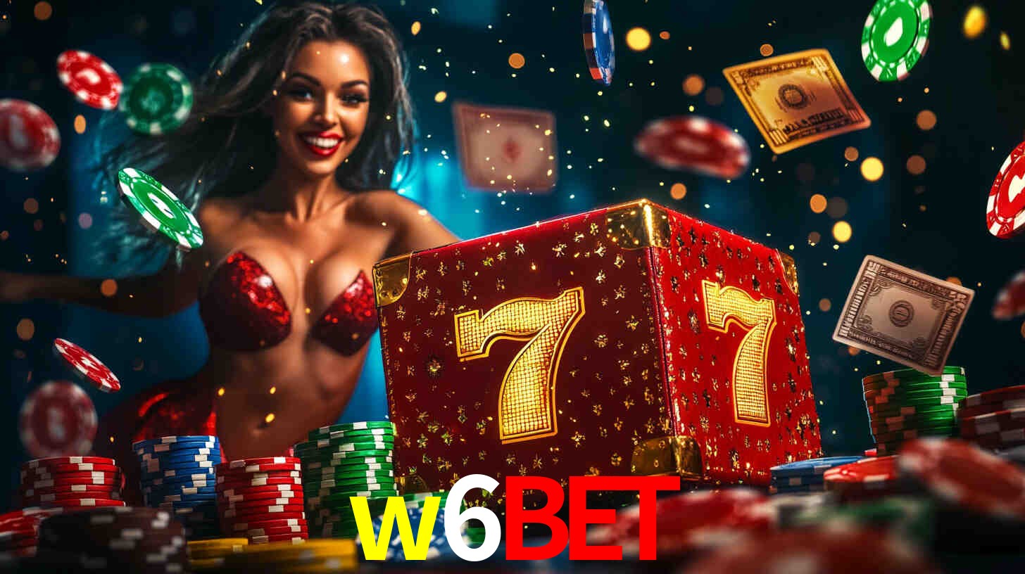 Apostas Esportivas na w6bet: Um Guia Completo