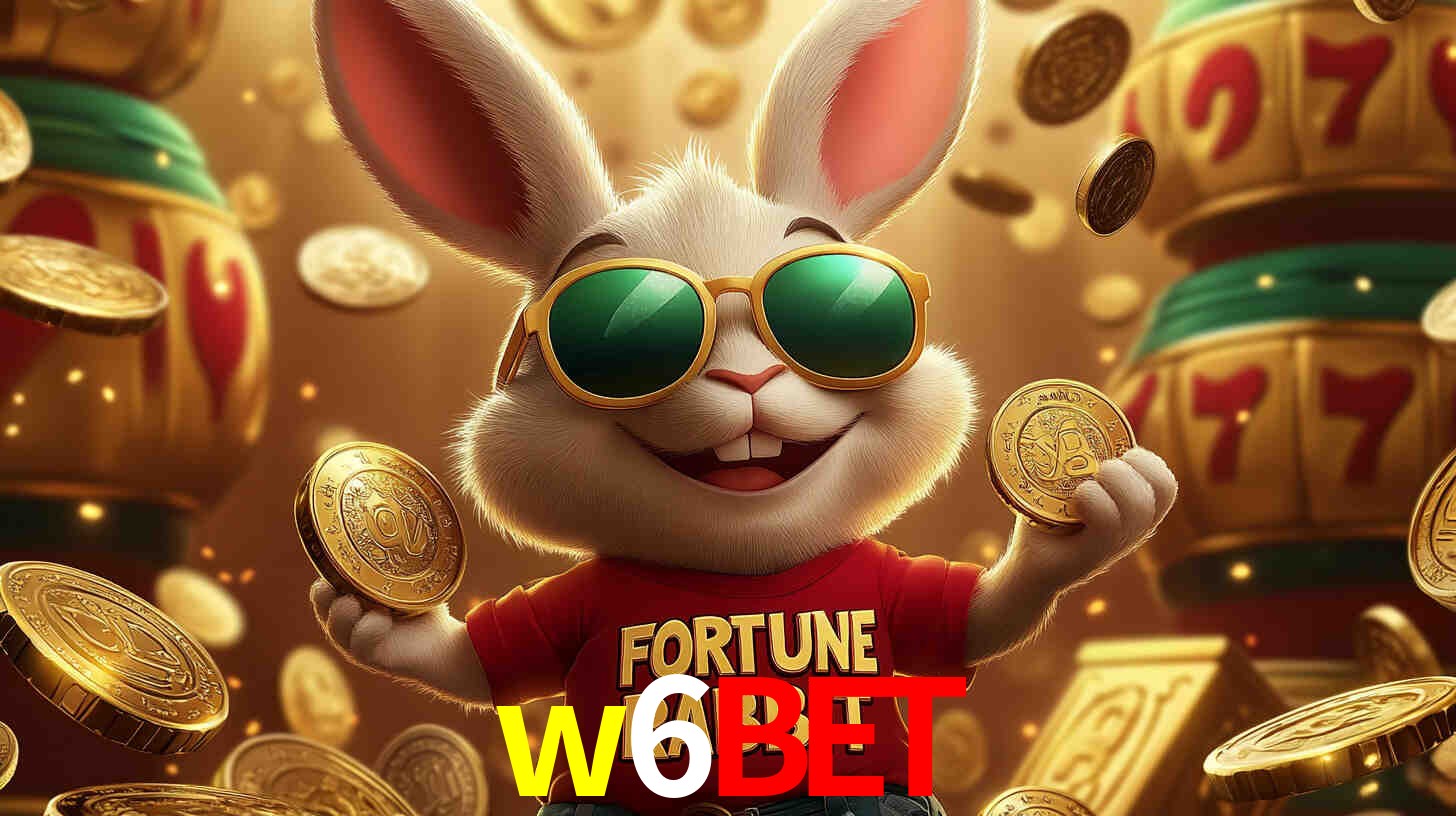 w6bet: Seu Especialista em Apostas Esportivas Brasileiras