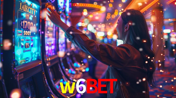 Experimente o Login Seguro Premium no w6bet