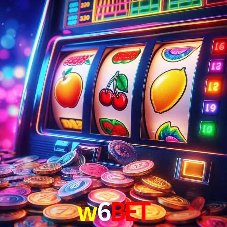 Casino Ao Vivo w6bet