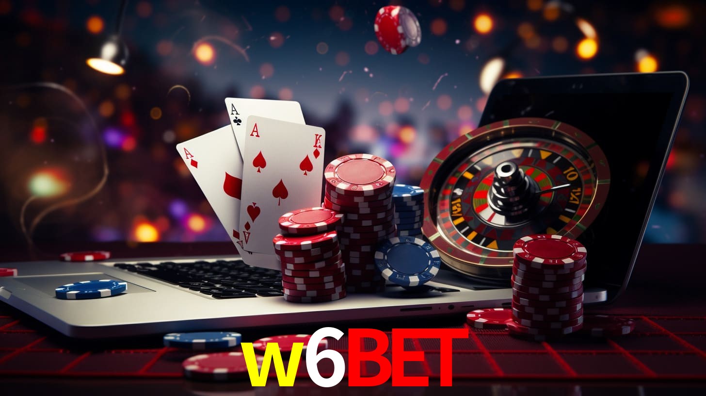Roulette Table w6bet