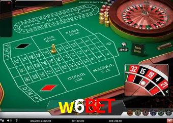 Descubra a Magia dos Jogos de Arcade no w6bet